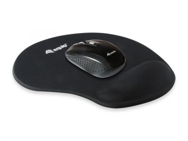 EQUIP 245014 Gel Mouse Pad, 200x20x230mm - imagine 10