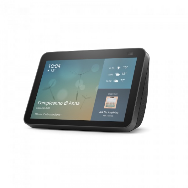 Boxa inteligenta Amazon Echo Show 8 (2nd Gen), 8" Touch - imagine 4