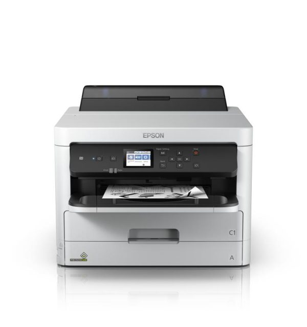 Imprimanta inkjet mono Epson WorkForce Pro WF-M5299DW , dimensiune A4 - imagine 9