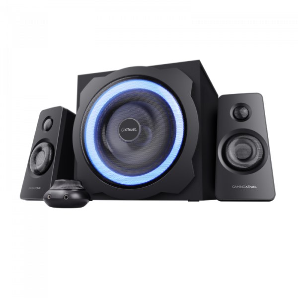 Boxe Trust GXT 628 Tytan 2.1 Led - imagine 5