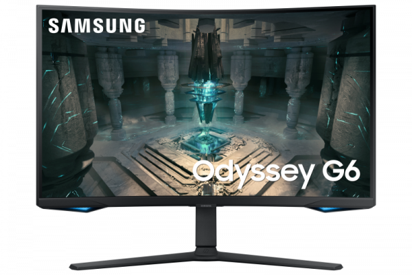 Monitor Samsung 32" LS32BG650EUXEN