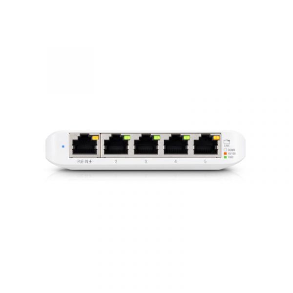 UBIQUITI UNIFI GIGABIT SWITCH 5-PORT 3PK - imagine 5