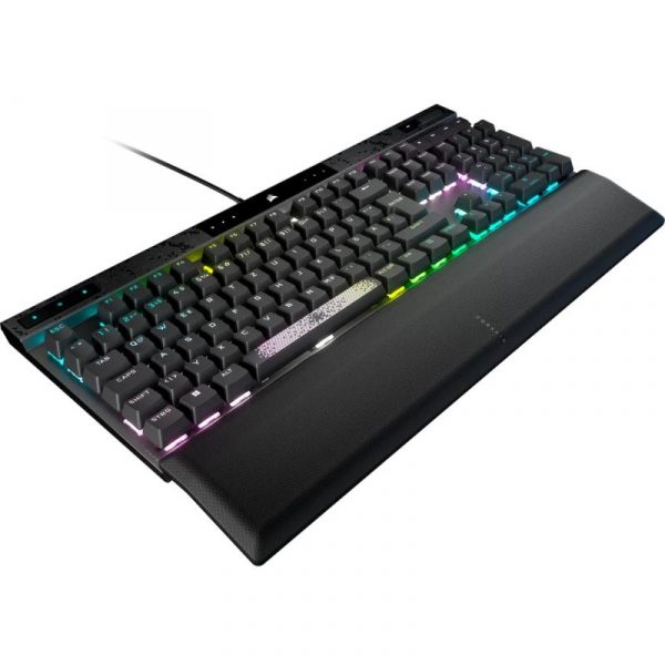Tastatura mecanica CORSAIR K70 MAX RGB, Multiplatforma, Onboard Profiles up - imagine 9
