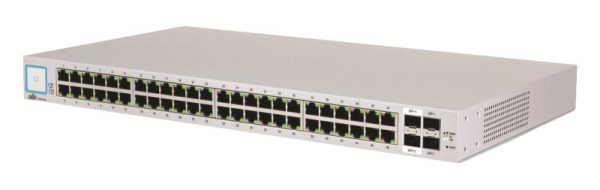 Switch Ubiquiti UniFi US-48-500W, 48 Port, 10/100/1000 Mbps - imagine 4