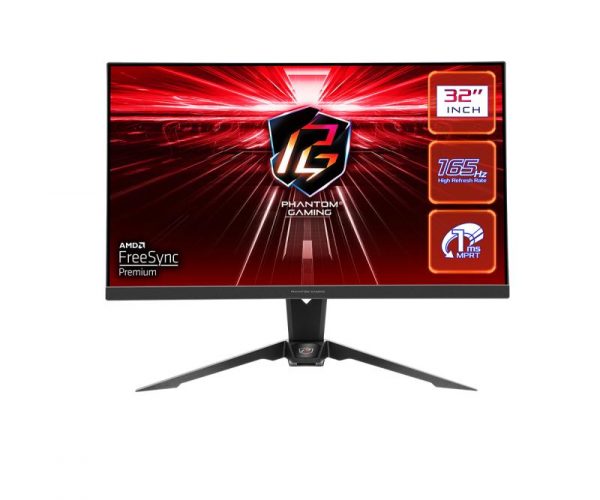 Monitor Gaming Asrock PG32QF2B, diagonala: 31.5", Aspect: 16:9, anti-glare, Rezolutie: - imagine 4