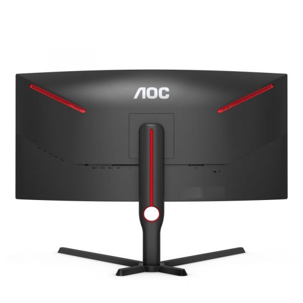 Monitor AOC 34" CU34G3S/BK - imagine 12
