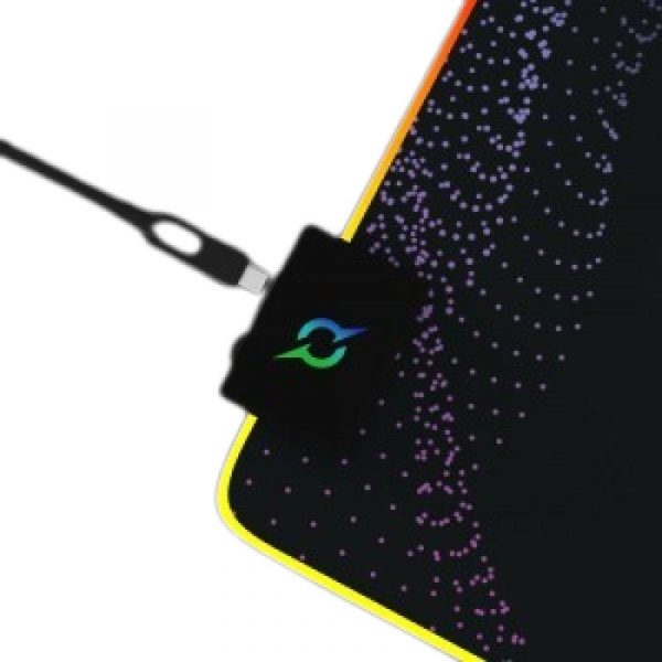 Mousepad AQIRYS Gravity Medium, fabricat din material din microfibra, dimensiuni - imagine 10