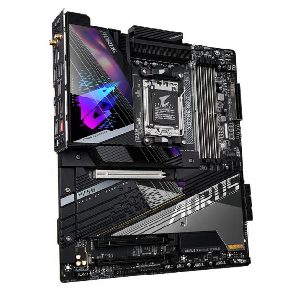 Placa de baza GIGABYTE X670E AORUS XTREME AM5 - imagine 9
