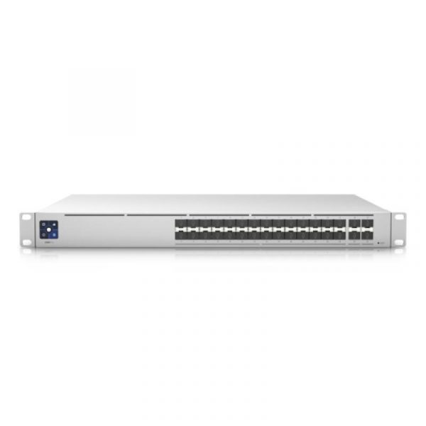 Switch Ubiquiti UniFi Aggregation USW-pro-Aggregation, 28 port, 10/100/1000 Mbps - imagine 5