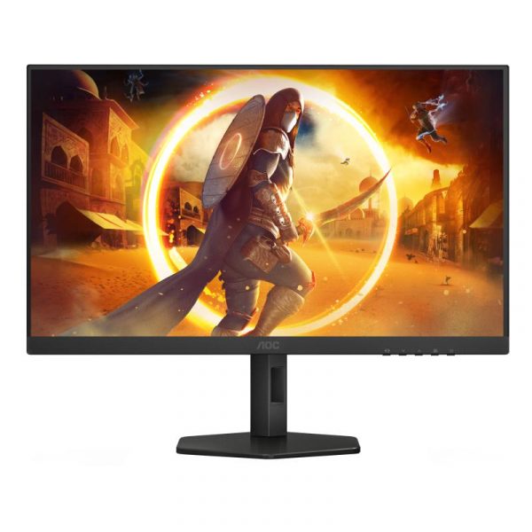 Monitor AOC 27" Q27G4XF, Diagonal (inch): 27, Diagonal (cm): 69, - imagine 4