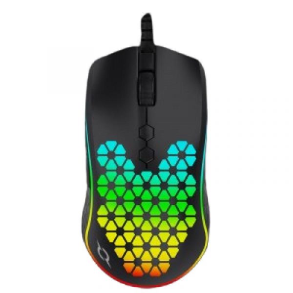 Mouse AQIRYS Polaris, wireless, 7 butoane, interfata USB 2.0 - imagine 8