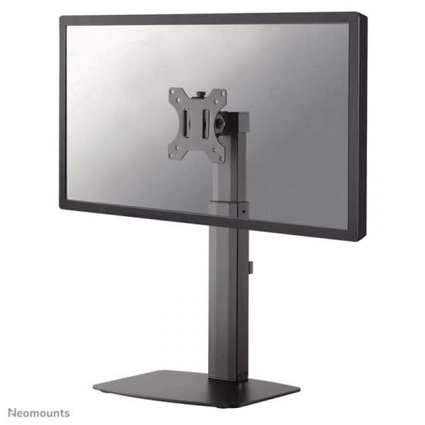 Suport monitor de birou Neomounts FPMA-D865BLACK; pentru display-uri cu diagonale - imagine 9