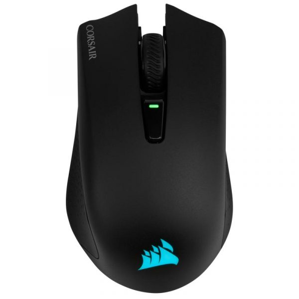 Mouse Gaming Corsair HARPOON RGB, wireless, negru - imagine 13