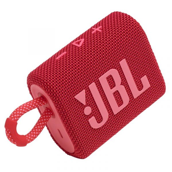 JBL GO 3 - Wireless Bluetooth portable speaker with integrated - imagine 5