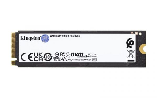 SSD Kingston Fury Renegade, 500GB, M2  PCIe , 4.0 - imagine 4