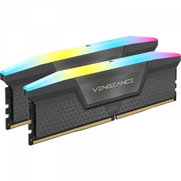 Memorie RAM Corsair Vengeance RGB 32GB DDR5 7000MHz CL40 Kit