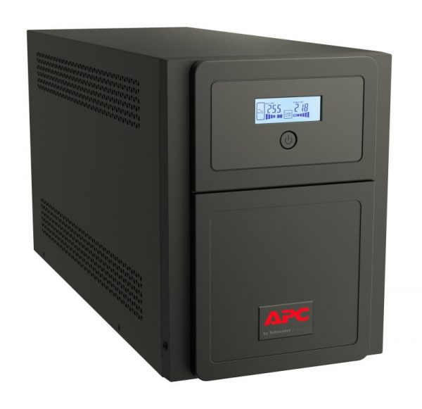 APC Easy UPS Line-interactive SMV 3000VA 230V with Network Slot - imagine 5