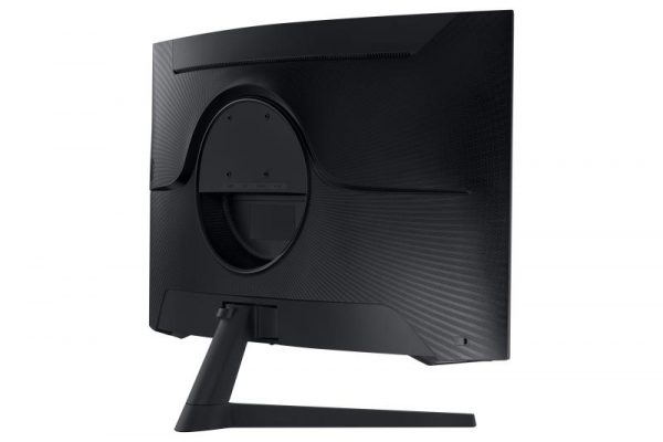 Monitor Samsung 32" LS32CG552EUXEN, Curvature: 1000R, Diagonal (inch): 32, Diagonal - imagine 10