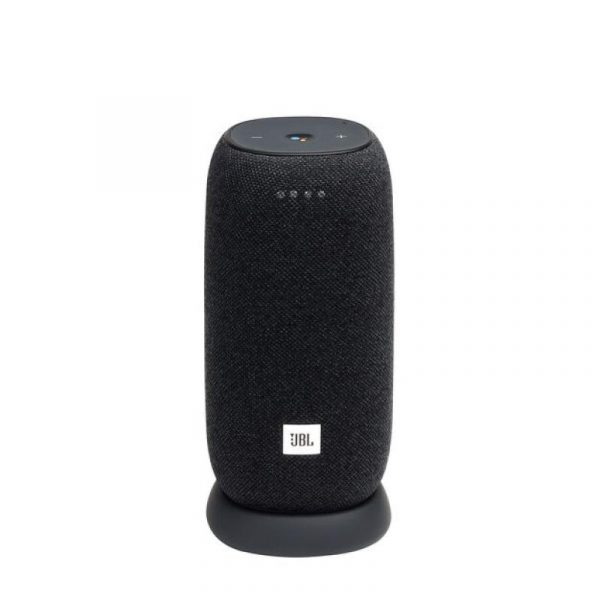 Boxa portabila smart Jbl Link Portable, Sunet 360 grade, Wi-Fi, - imagine 6