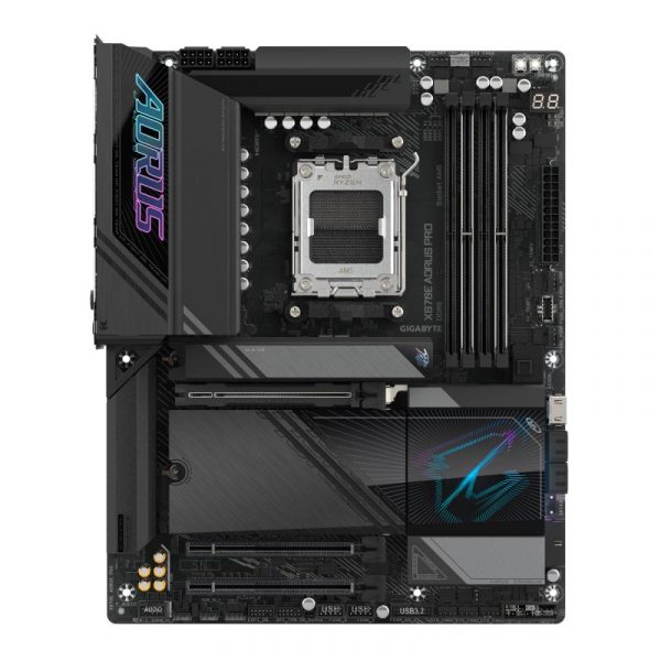 Placa de Baza GIGABYTE X870 AORUS PRO AM5 - imagine 9