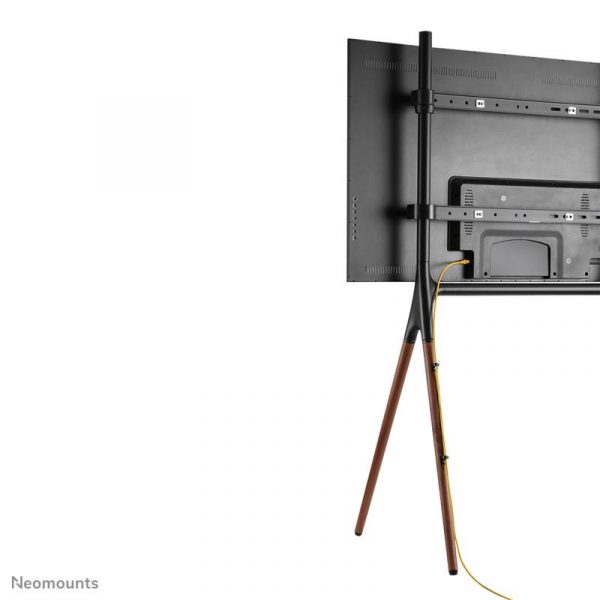 Suport TV de podea, Neomounts by Newstar NM-M1000BLACK, Fix, 37"- - imagine 10