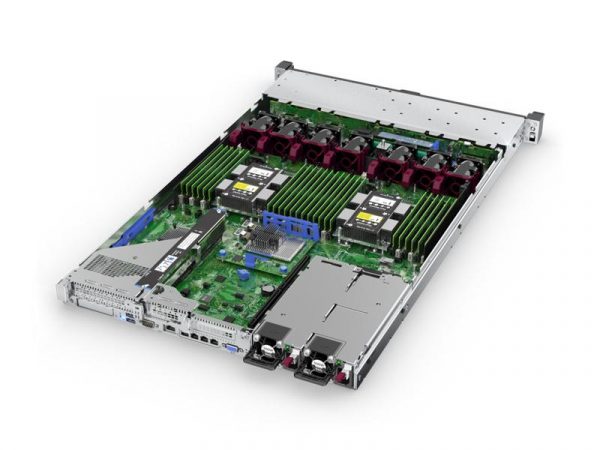 HPE ProLiant DL360 Gen10 4208 2.1GHz 8-core 1P 32GB-R MR416i-a - imagine 16