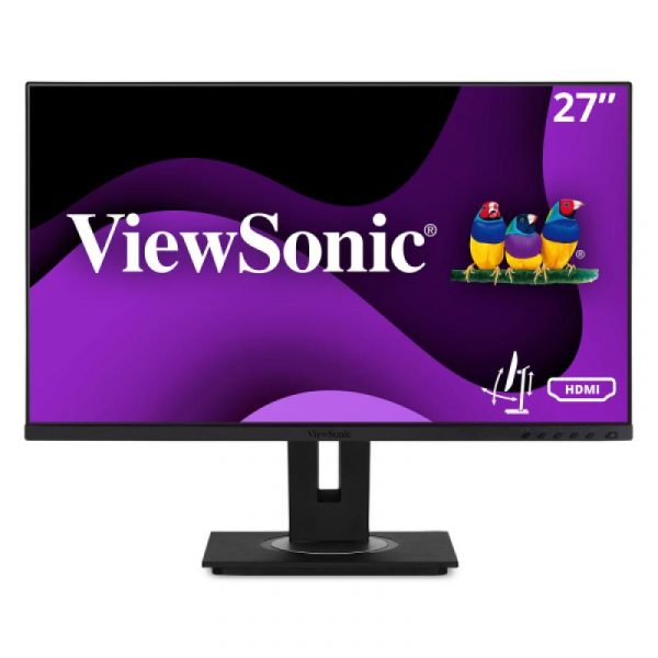 Monitor ViewSonic 27" VG2748A-2 - imagine 3