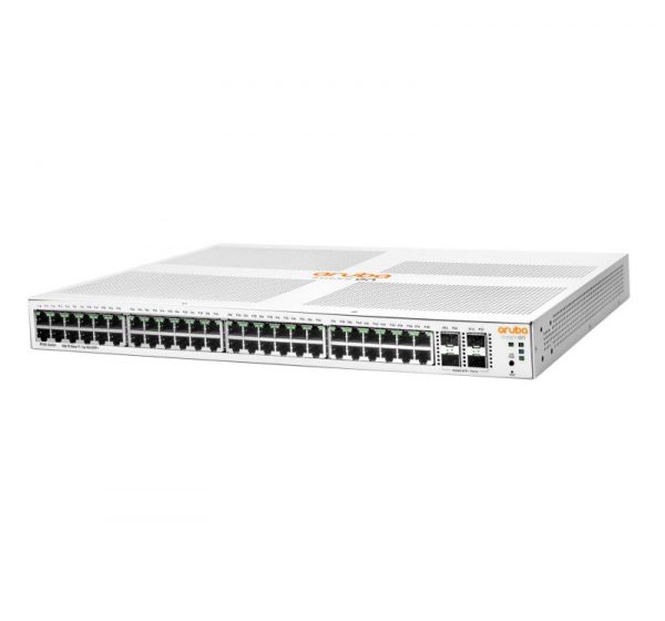 HPE Networking Instant On Switch 48p Gigabit 4p SFP+ 1930 - imagine 7