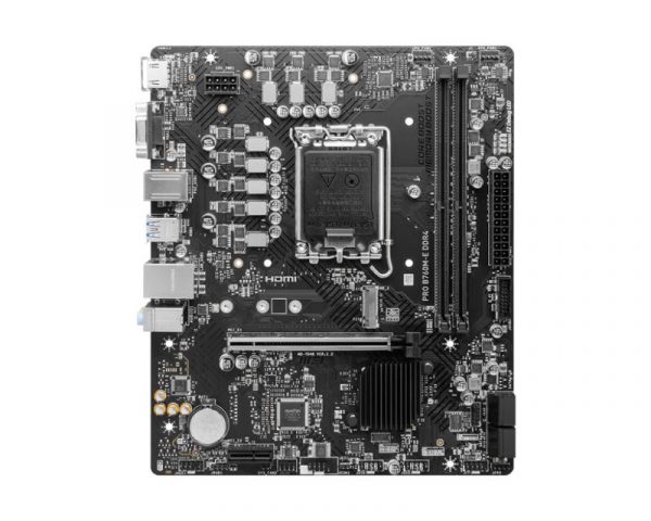 Placa de baza MSI PRO B760M-E DDR4 LGA1700 - imagine 8