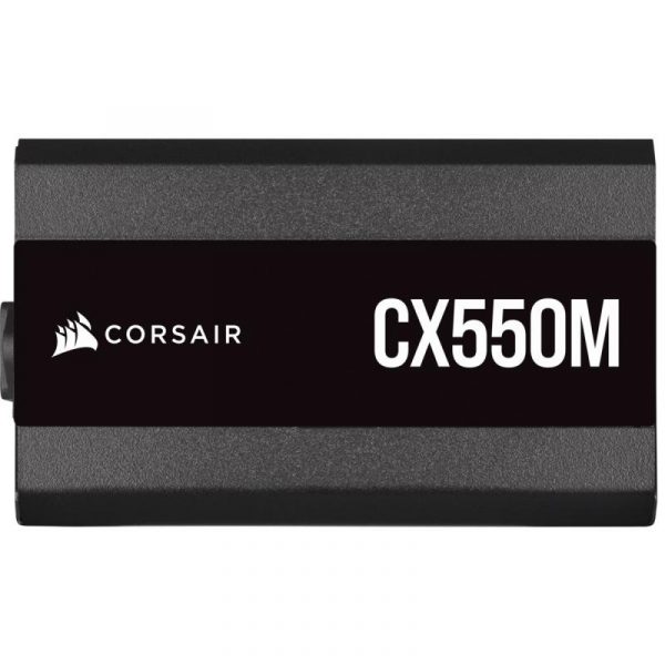 Sursa Corsair CX-M Series™ CX550M, ATX, 80 Plus, 550W - imagine 10