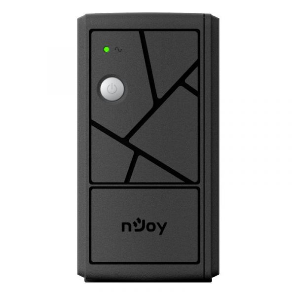 UPS nJoy Keen 800 USB UPLI-LI080KU-CG01B  Capacity 800 VA - imagine 7