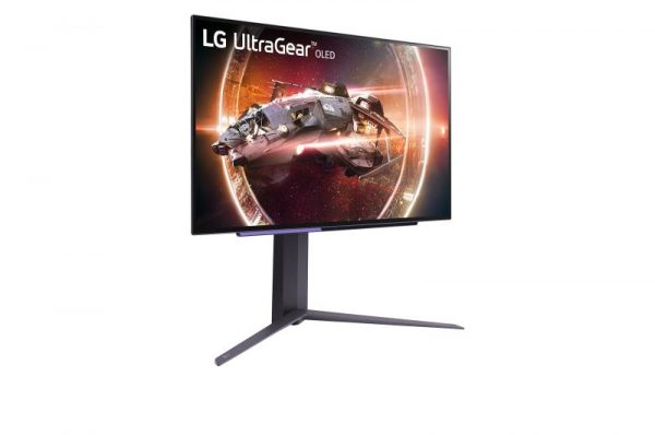 Monitor LG 26.5" 27GS95QE-B.AEU - imagine 9