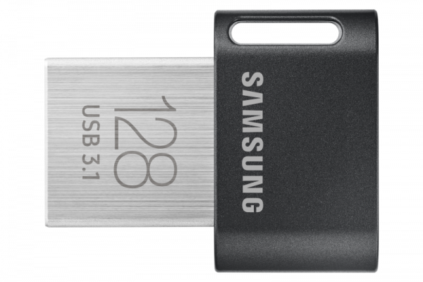 Memorie USB Flash Drive Samsung 128GB Fit Plus Micro, USB - imagine 3