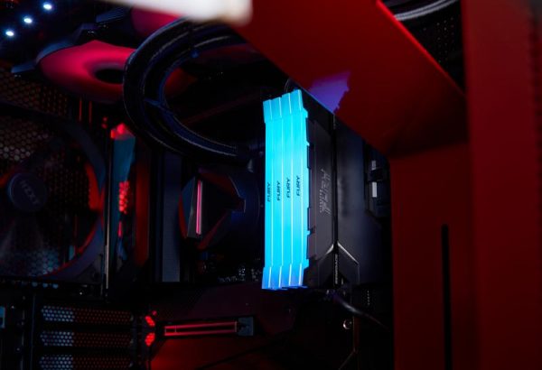 Memorie RAM Kingston FURY Renegade Black 16GB DDR4 3600MHz CL16 - imagine 10