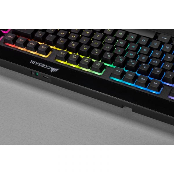 Tastatura Gaming Corsair K57 RGB Wireless - imagine 11