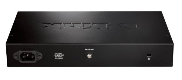 Switch D-Link DGS-1016D, 16 port, 10/100/1000 Mbps - imagine 7