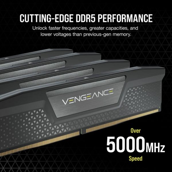 Memorie RAM Corsair Vengeance 64GB DDR5 5600MHz CL40 Kit of - imagine 7