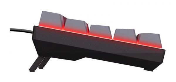 Tastatura mecanica cu fir Trust GXT 867 Acira, USB 2.0. - imagine 9