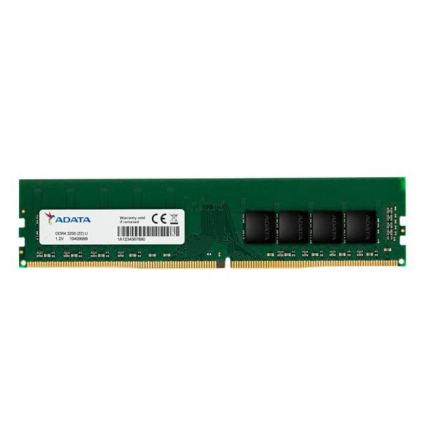 Memorie RAM Adata, DIMM, DDR4, 8GB, CL22, 3200Mhz - imagine 4