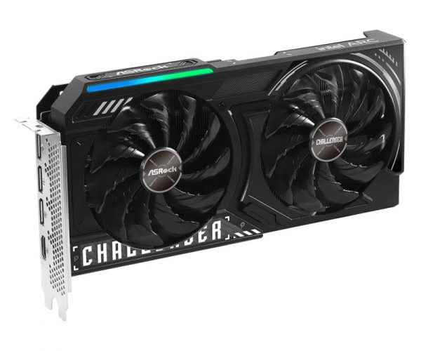Placa Video ASROCK INTEL ARC B580 CHALLENGER 12GB OC GDDR6 - imagine 11