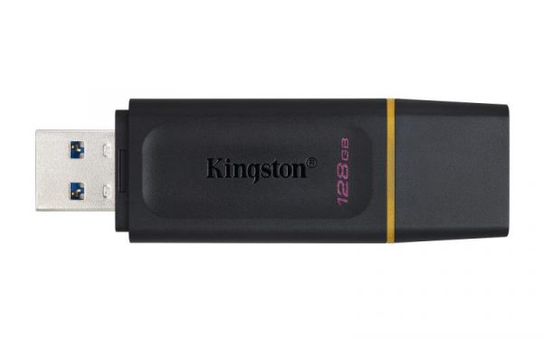 Memorie USB Flash Drive Kingston 128GB Data Traveler Exodia, USB - imagine 8