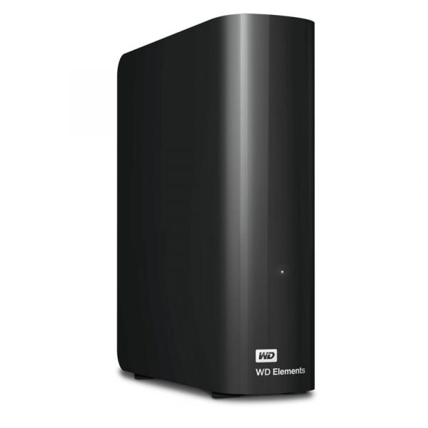 HDD Extern WD Elements, 12TB, 3.5", negru, USB 3.0 - imagine 5