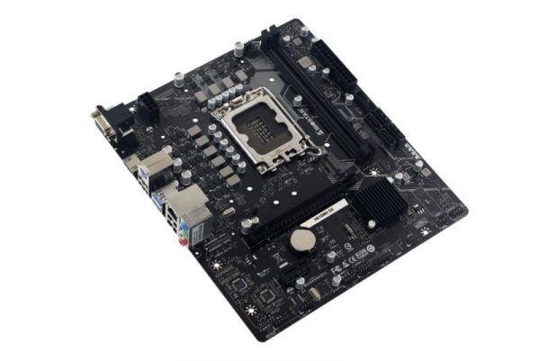 Placa de Baza BIOSTAR H610MH D5 LGA1700 - imagine 6