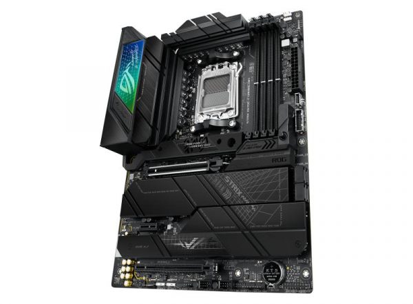 Placa de baza Asus RS X670E-F GAMING WIFI AM5 - imagine 12
