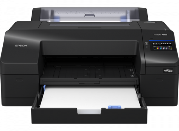 EPSON SC-P5300 STD A2 Colour Inkjet printer, Dimensiune A2, Rezolutie - imagine 7