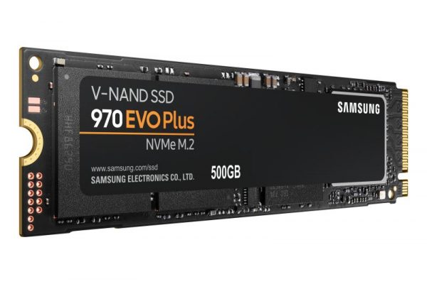 SSD Samsung 970 EVO Plus 500GB PCI Express 3.0 x4 - imagine 7