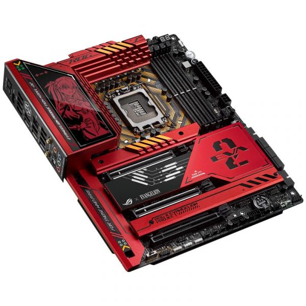 Placa de baza ASUS ROG MAXIMUS Z790 HERO EVA-02 EDITION - imagine 12