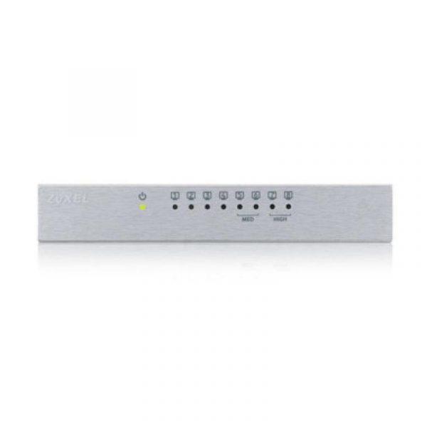 Switch Zyxel GS-108B v3, 8 port, 10/100/1000 Mbps - imagine 5