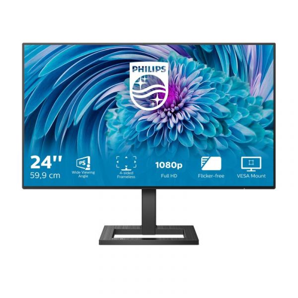 Monitor Philips 23.8" 241E2FD/00 - imagine 4