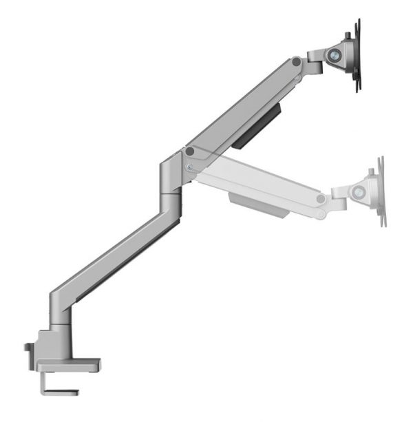 Brat monitor Neomounts DS70-250SL1; pentru display-uri cu diagonale 17"-35", sistem - imagine 9